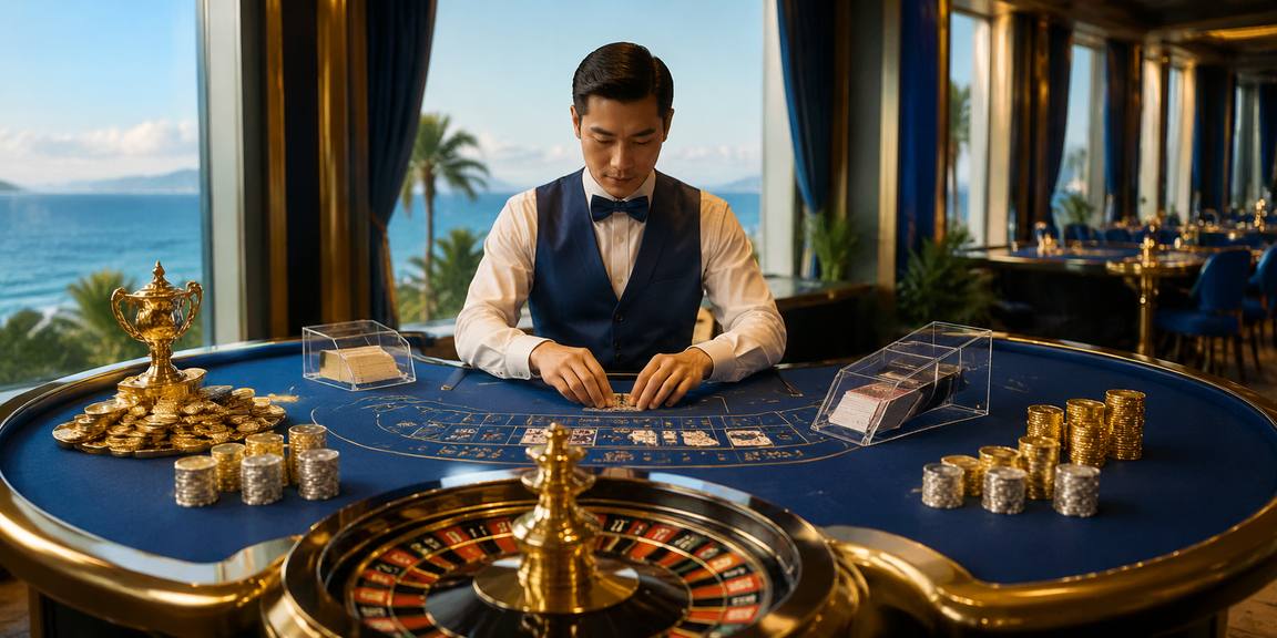 pk66 Live Casino